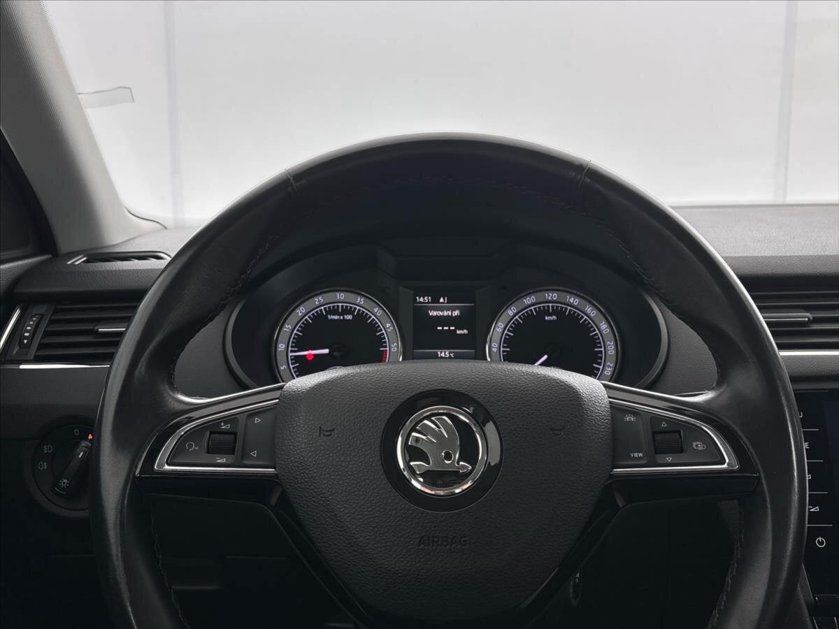 Škoda Octavia Liftback 1,6 l 85 kw