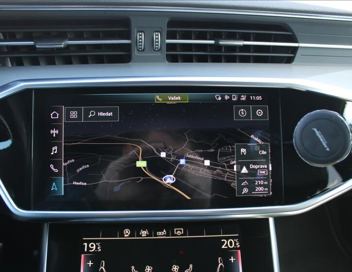 Audi A6 Kombi 3,0 l 210 kw