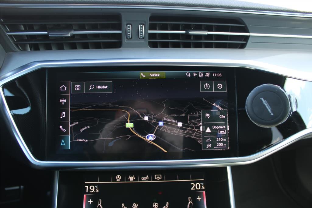 Audi A6 Kombi 3,0 l 210 kw