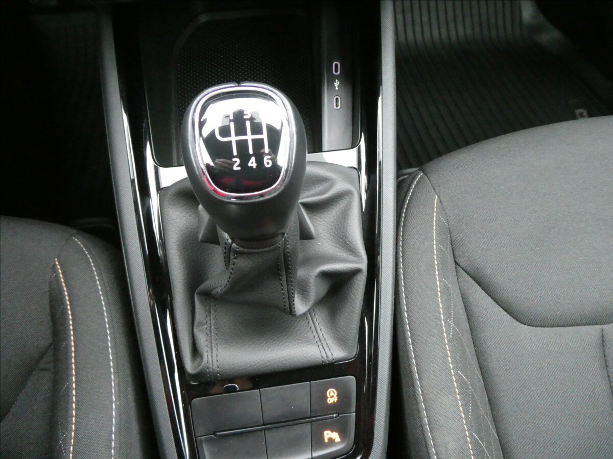 Škoda Kamiq Hatchback 999,0 81 kw