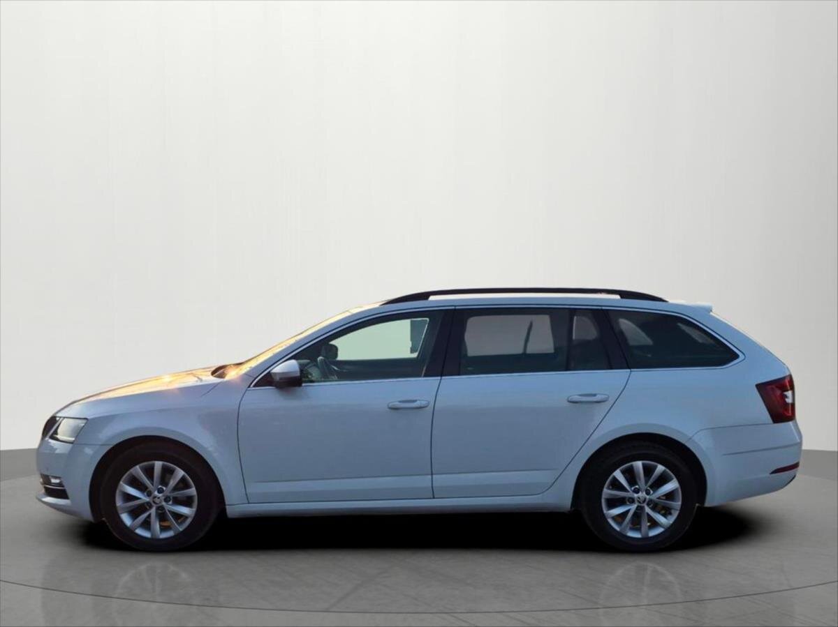 Škoda Octavia Kombi 1,5 l 110 kw