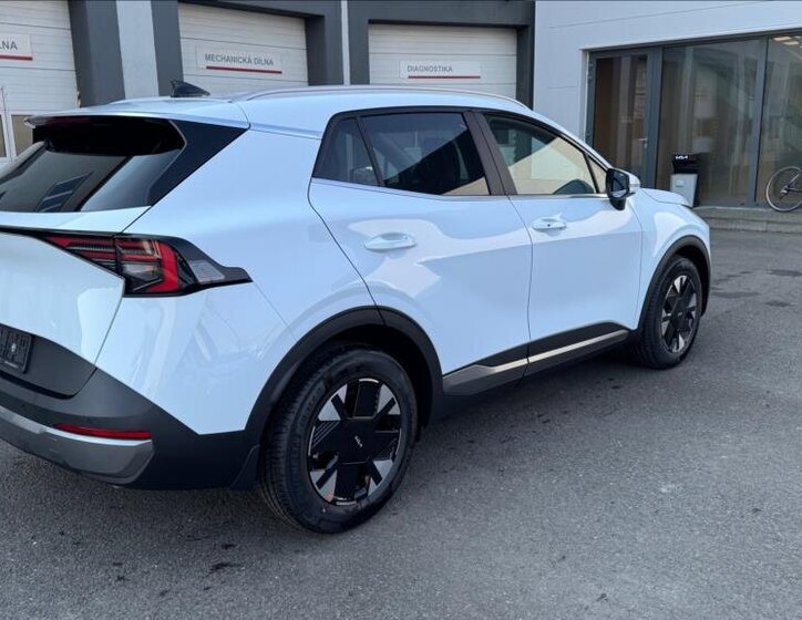 KIA Sportage SUV / Terénní 1,6 l 110 kw