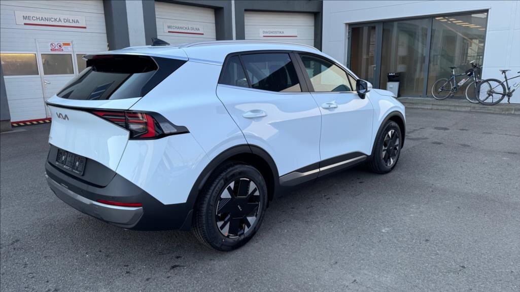 KIA Sportage SUV / Terénní 1,6 l 110 kw