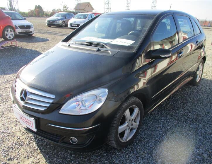 Mercedes-Benz Třídy B 3