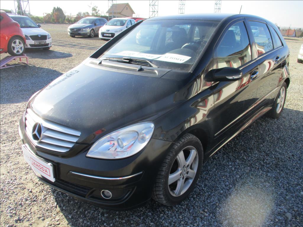 Mercedes-Benz Třídy B