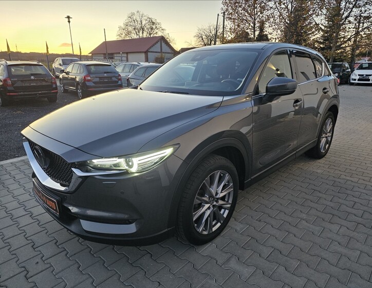 Mazda CX-5 3