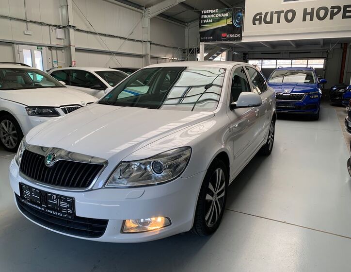 Škoda Octavia 3