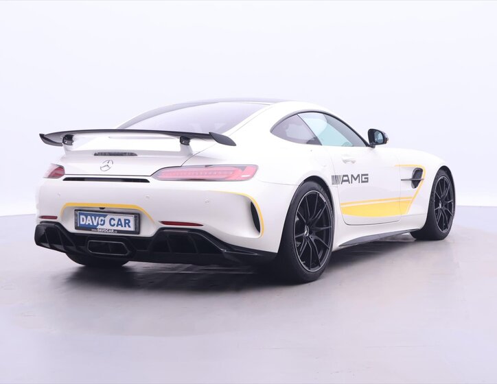 Mercedes-Benz AMG GT Kupé 4,0 l 430 kw
