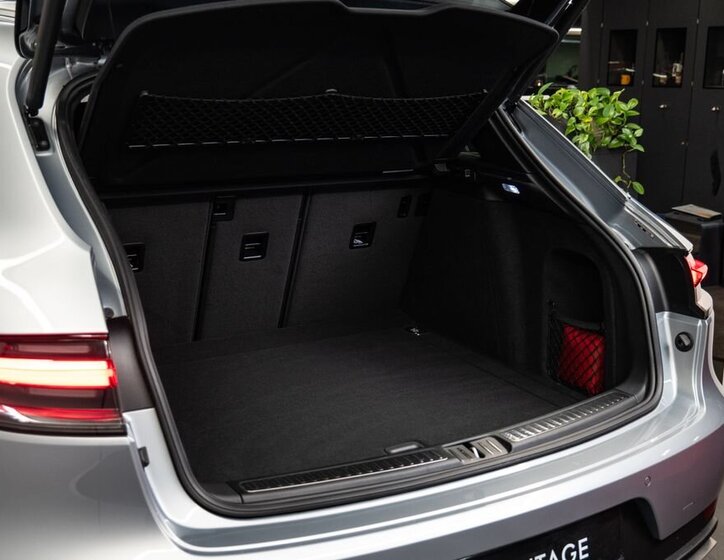 Porsche Macan SUV 2,0 l 195 kw