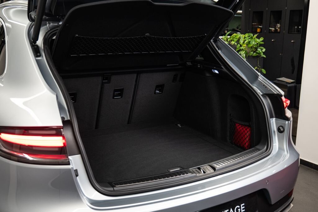 Porsche Macan SUV 2,0 l 195 kw