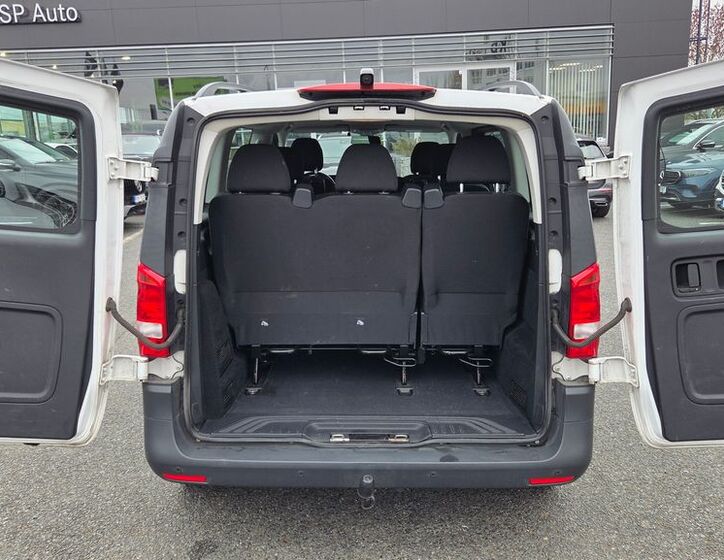 Mercedes-Benz Vito 17