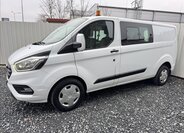 Ford Transit Custom 3