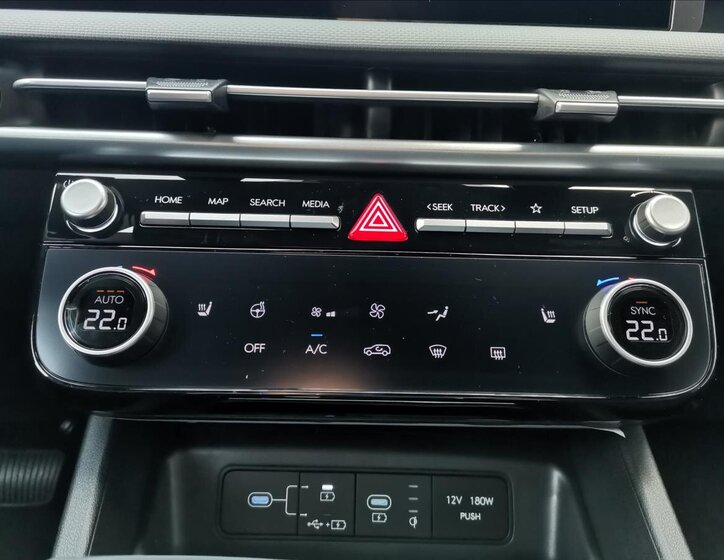 Hyundai Tucson SUV / Terénní 1,6 l 110 kw