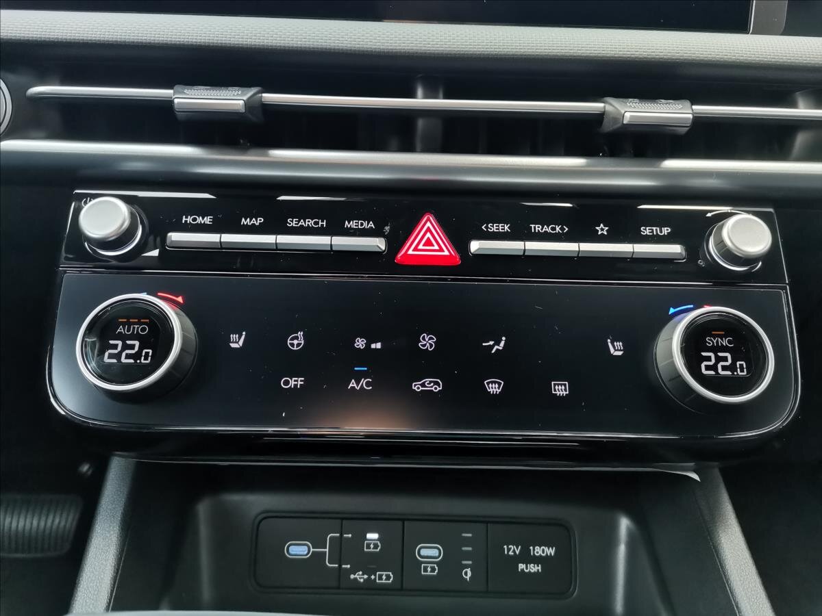 Hyundai Tucson SUV / Terénní 1,6 l 110 kw