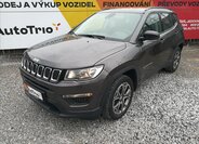 Jeep Compass SUV / Terénní 1,4 l 103 kw