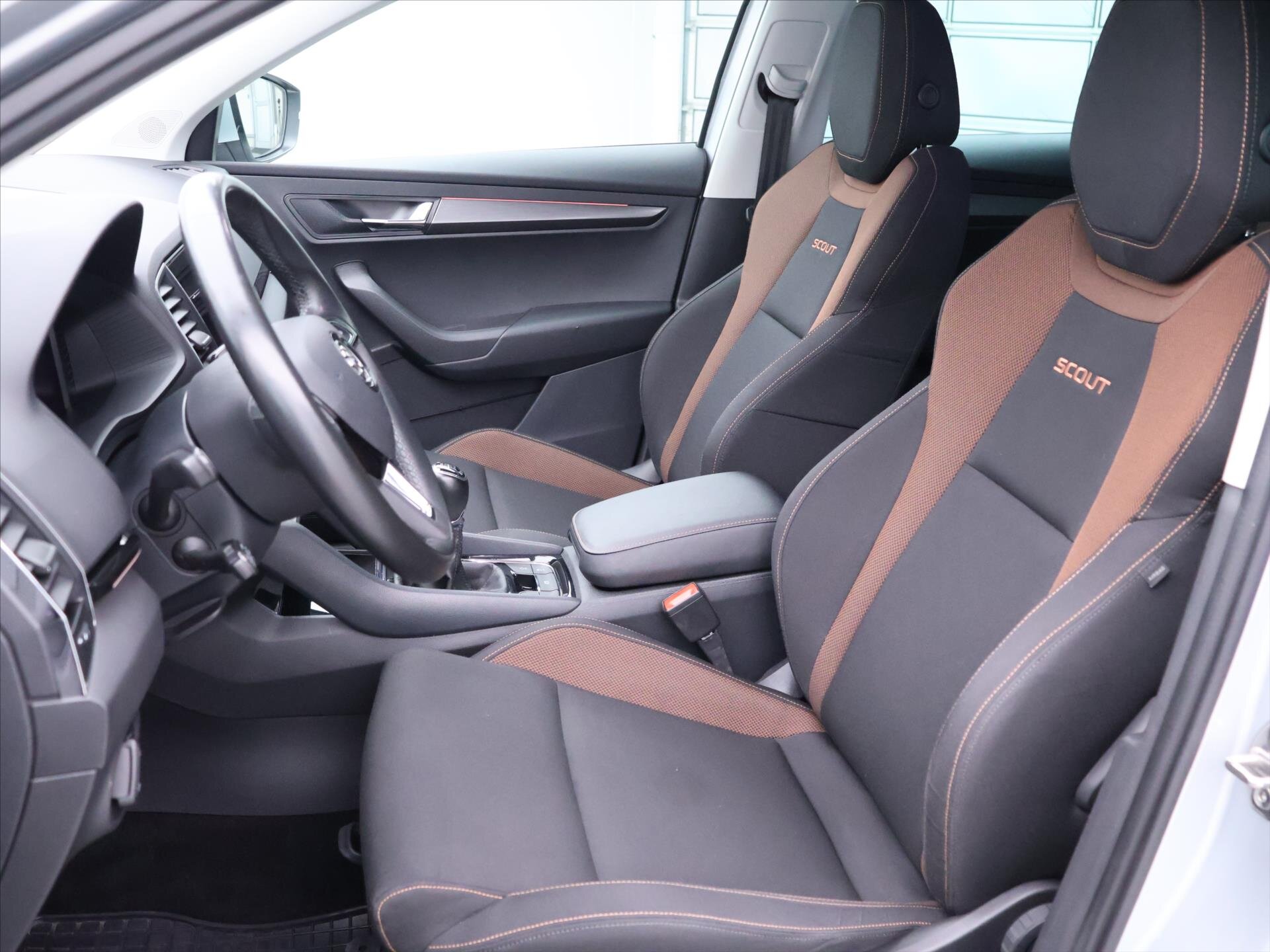 Škoda Karoq SUV 2,0 l 110 kw