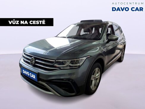 Volkswagen Tiguan Allspace SUV / Terénní 2,0 l 140 kw