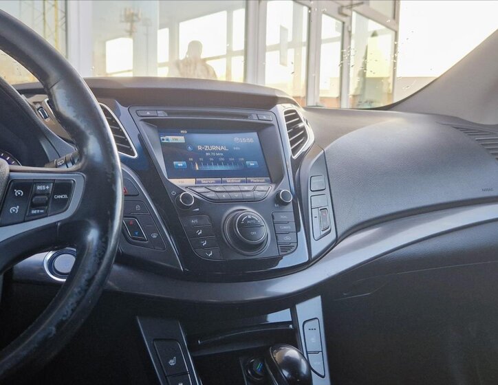 Hyundai i40 Kombi 1,7 l 100 kw