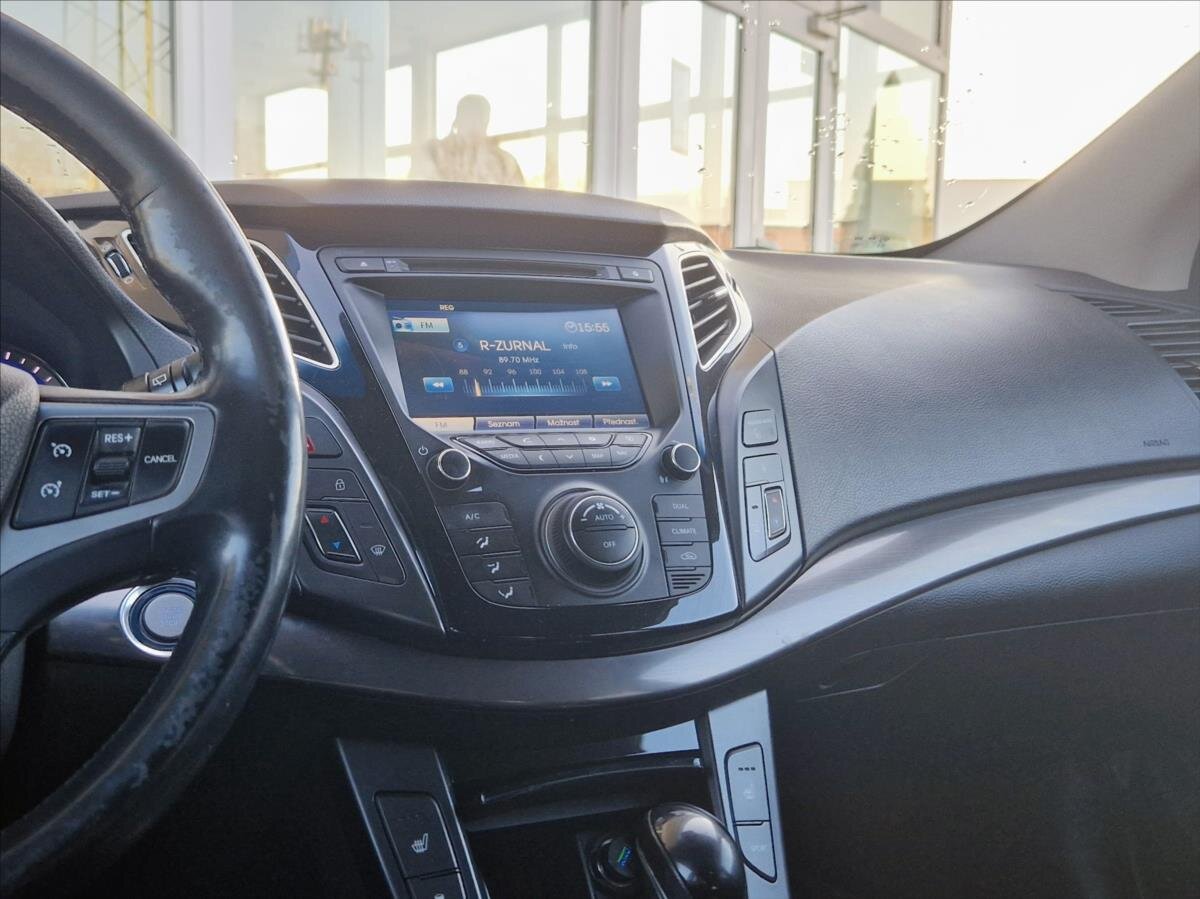 Hyundai i40 Kombi 1,7 l 100 kw