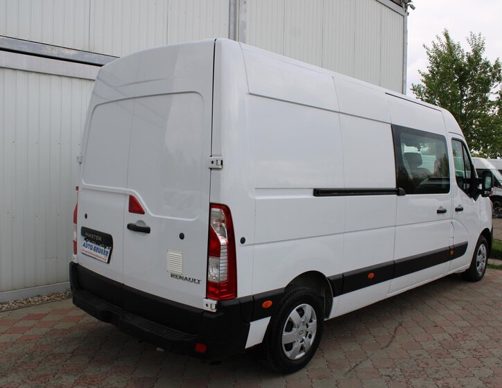 Renault Master Užitková 2,3 l 110 kw
