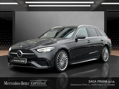 Mercedes-Benz Třídy C
