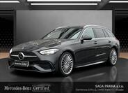 Mercedes-Benz Třídy C 1