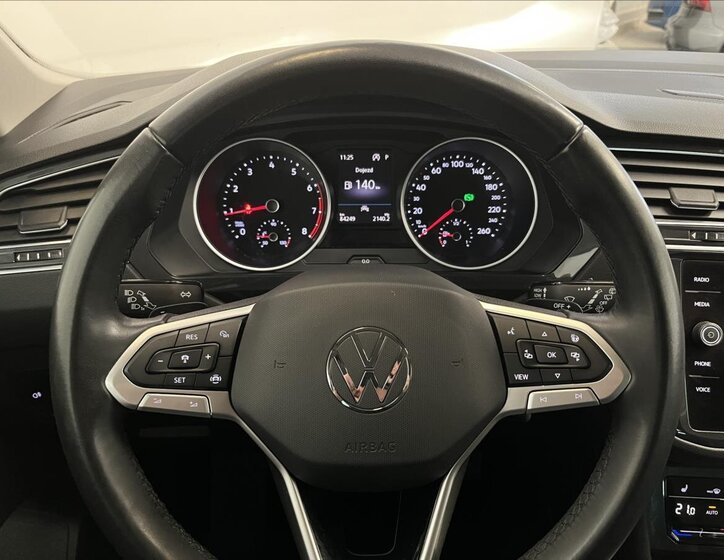 Volkswagen Tiguan SUV / Terénní 1,5 l 110 kw