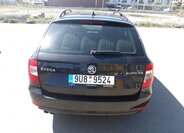 Škoda Superb Kombi 2,0 l 125 kw