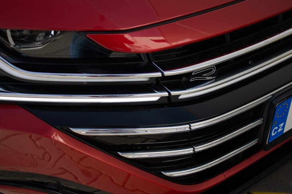 Volkswagen Arteon Kombi 2,0 l 147 kw