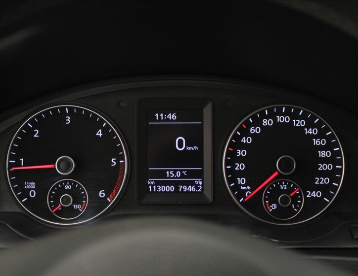 Volkswagen Transporter MPV 2,0 l 103 kw