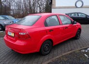 Chevrolet Aveo Sedan 1,2 l 53 kw