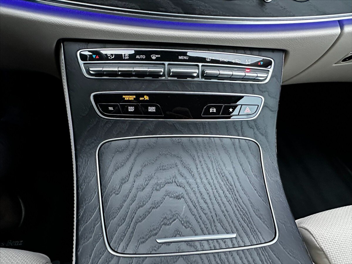 Mercedes-Benz Třídy E