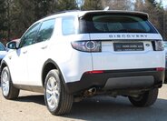 Land Rover Discovery Sport SUV / Terénní 2,0 l 110 kw