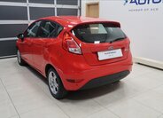 Ford Fiesta Hatchback 1,2 l 60 kw