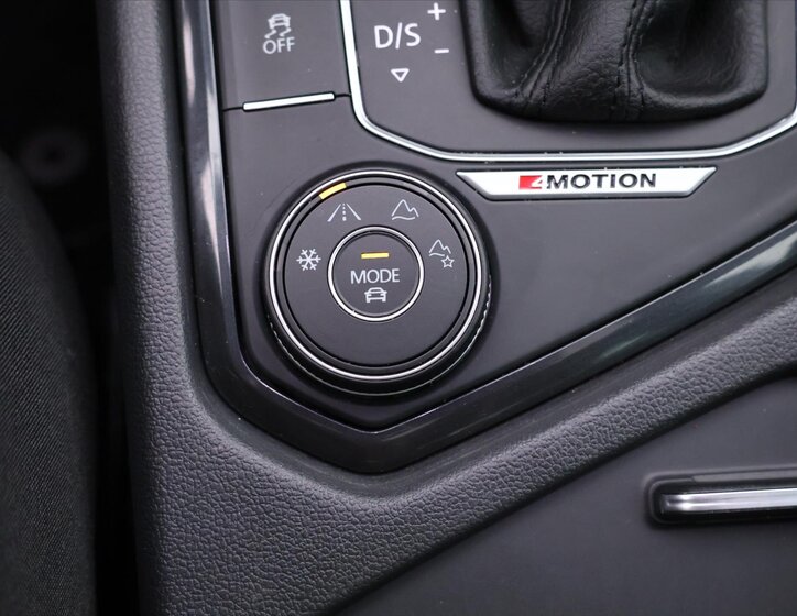 Volkswagen Tiguan SUV / Terénní 2,0 l 132 kw