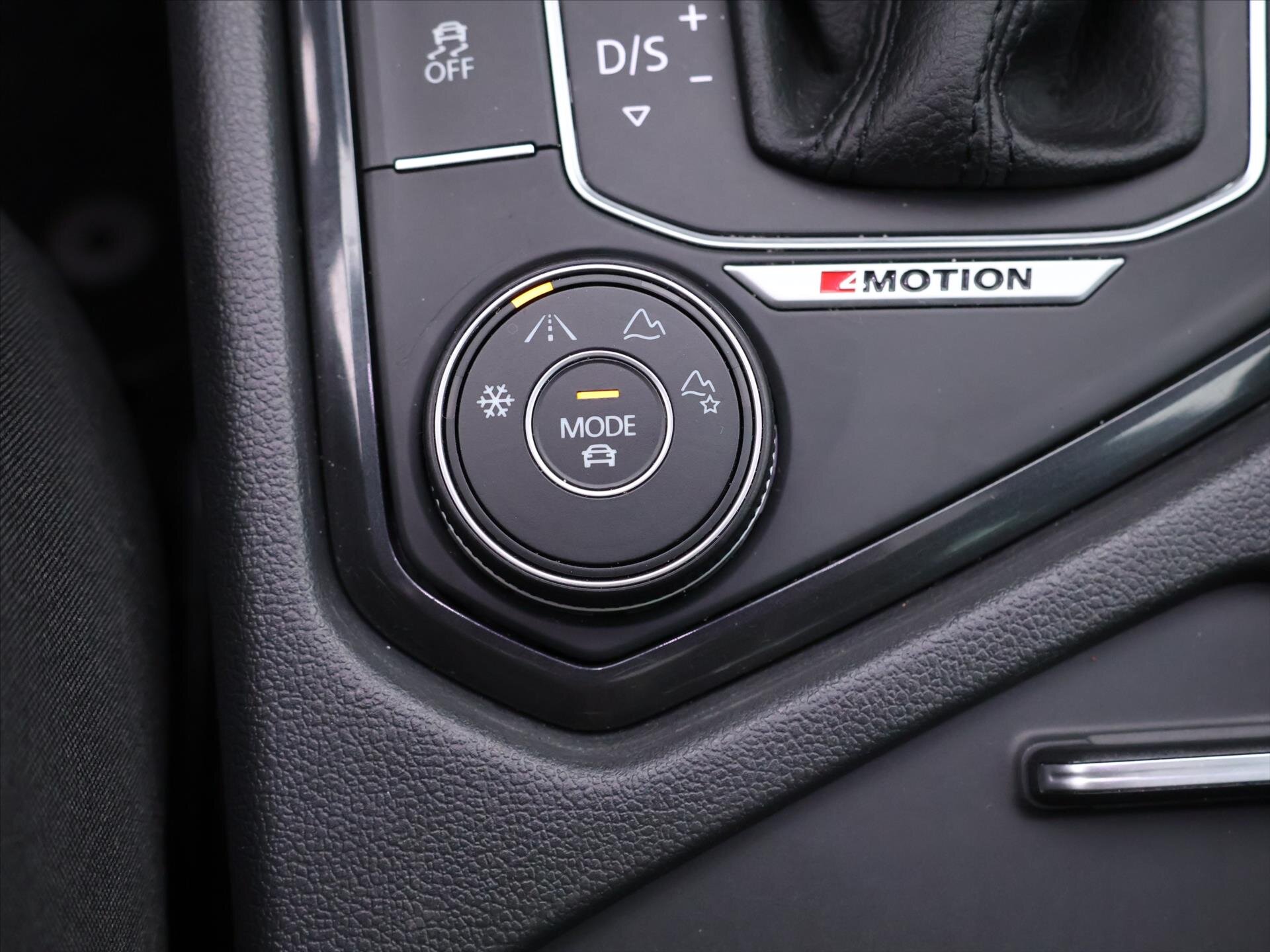 Volkswagen Tiguan SUV / Terénní 2,0 l 132 kw