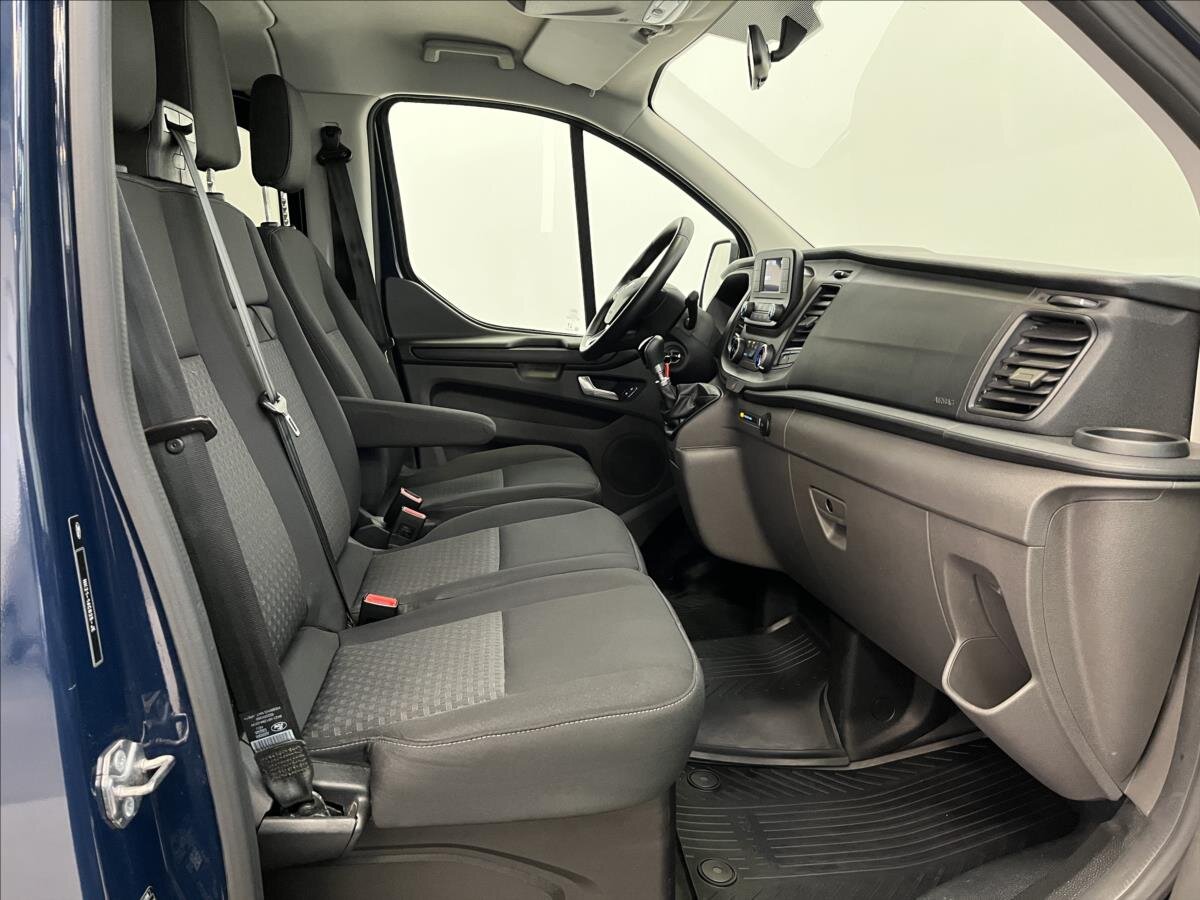 Ford Transit Custom MPV 2,0 l 96 kw