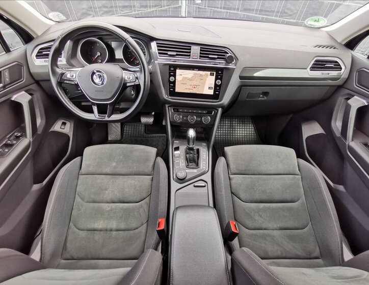 Volkswagen Tiguan SUV 2,0 l 140 kw