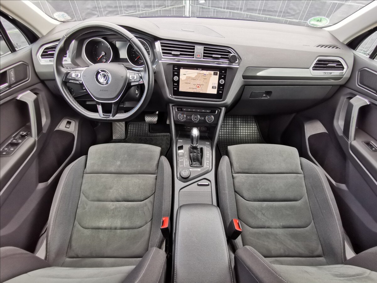 Volkswagen Tiguan SUV 2,0 l 140 kw