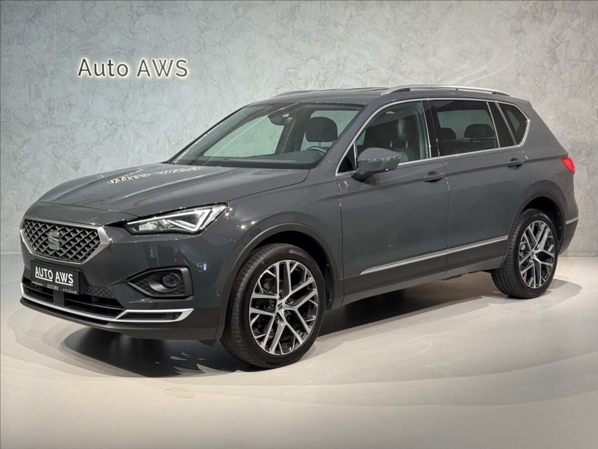 Seat Tarraco