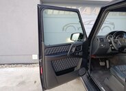 Mercedes-Benz Třídy G SUV / Terénní 5,5 l 400 kw