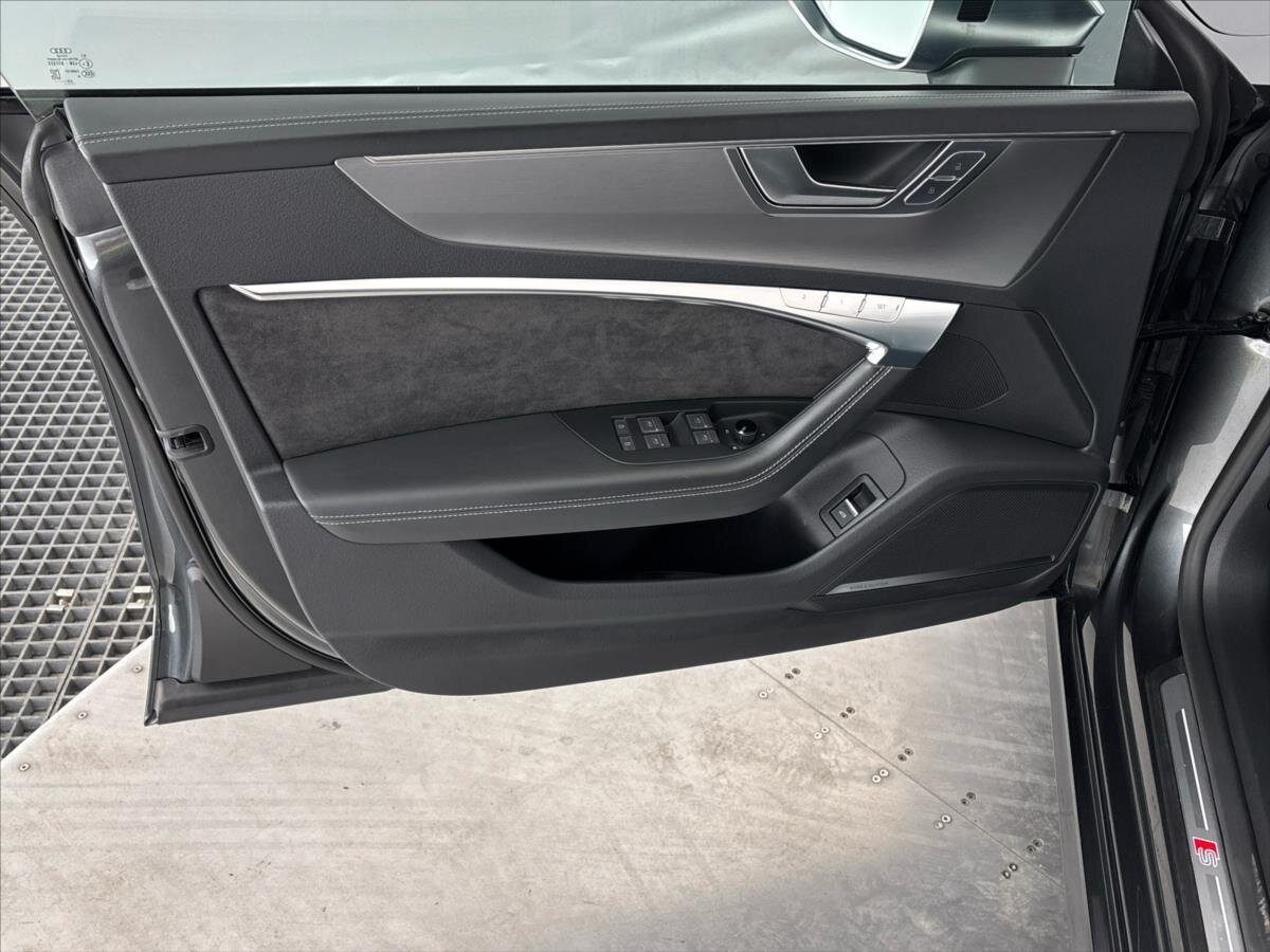 Audi S7 Liftback 3,0 l 253 kw