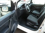 Volkswagen Caddy Skříň 2,0 l 75 kw