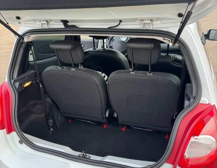 Renault Twingo Hatchback 0,0 98 kw