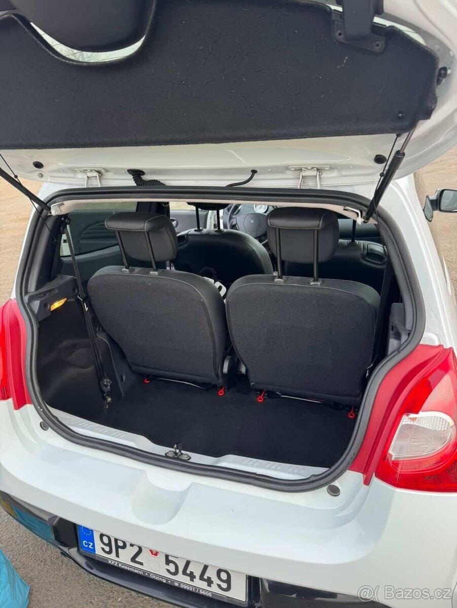 Renault Twingo Hatchback 0,0 98 kw
