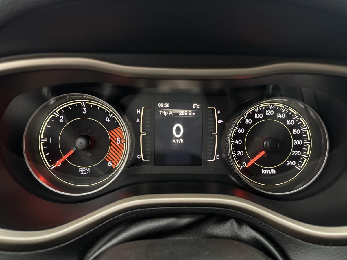 Jeep Cherokee SUV 2,0 l 103 kw