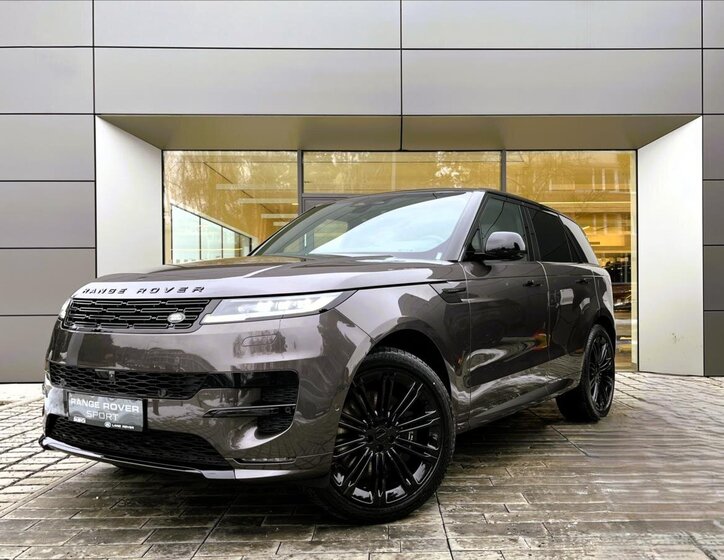 Land Rover Range Rover Sport SUV / Terénní 3,0 l 258 kw