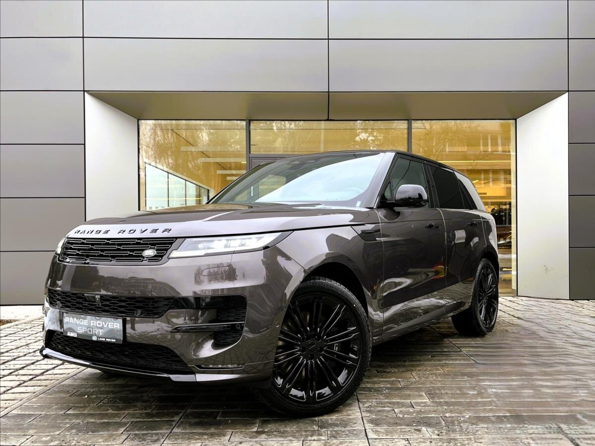 Land Rover Range Rover Sport SUV / Terénní 3,0 l 258 kw