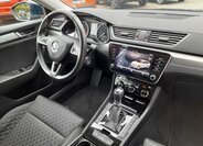 Škoda Superb Kombi 2,0 l 200 kw