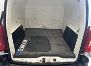 Peugeot Partner Pick-up 1,6 l 66 kw